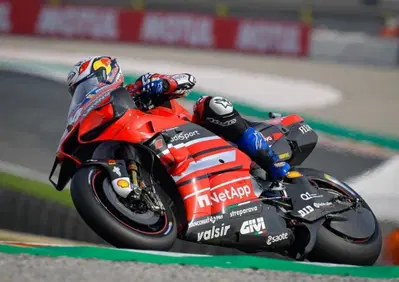 MotoGP 2020. Andrea Dovizioso: “Assieme a Ducati abbiamo fatto cose strepitose”