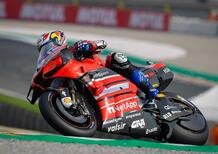 MotoGP 2020. Andrea Dovizioso: “Assieme a Ducati abbiamo fatto cose strepitose”