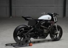 Bottpower XR-1, una street tracker su base Buell