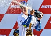 MotoGP 2020. Joan Mir: “Incredibile essere nella storia Suzuki con Sheene e Schwantz”