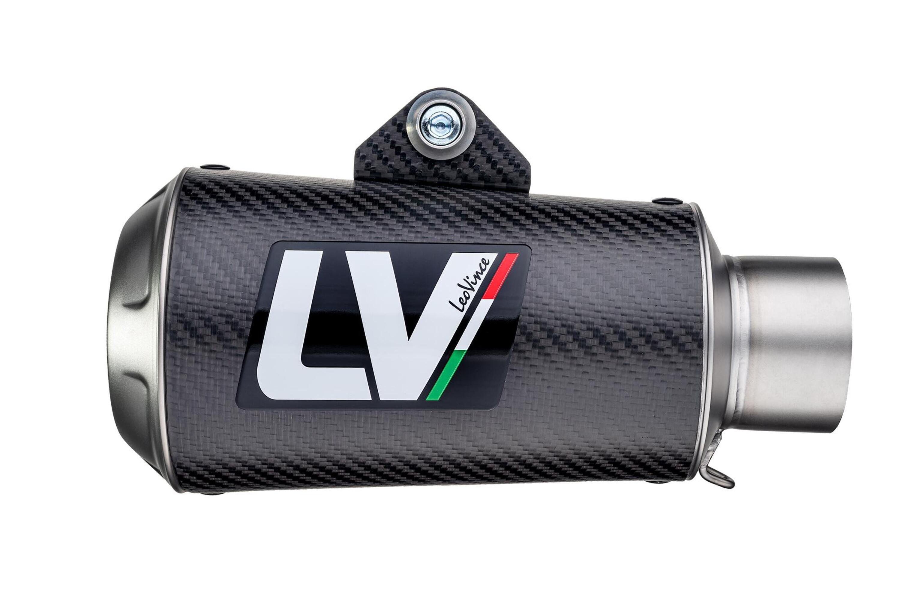 Leovince LV-10 Carbon Fiber