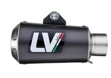 Leovince LV-10 Carbon Fiber