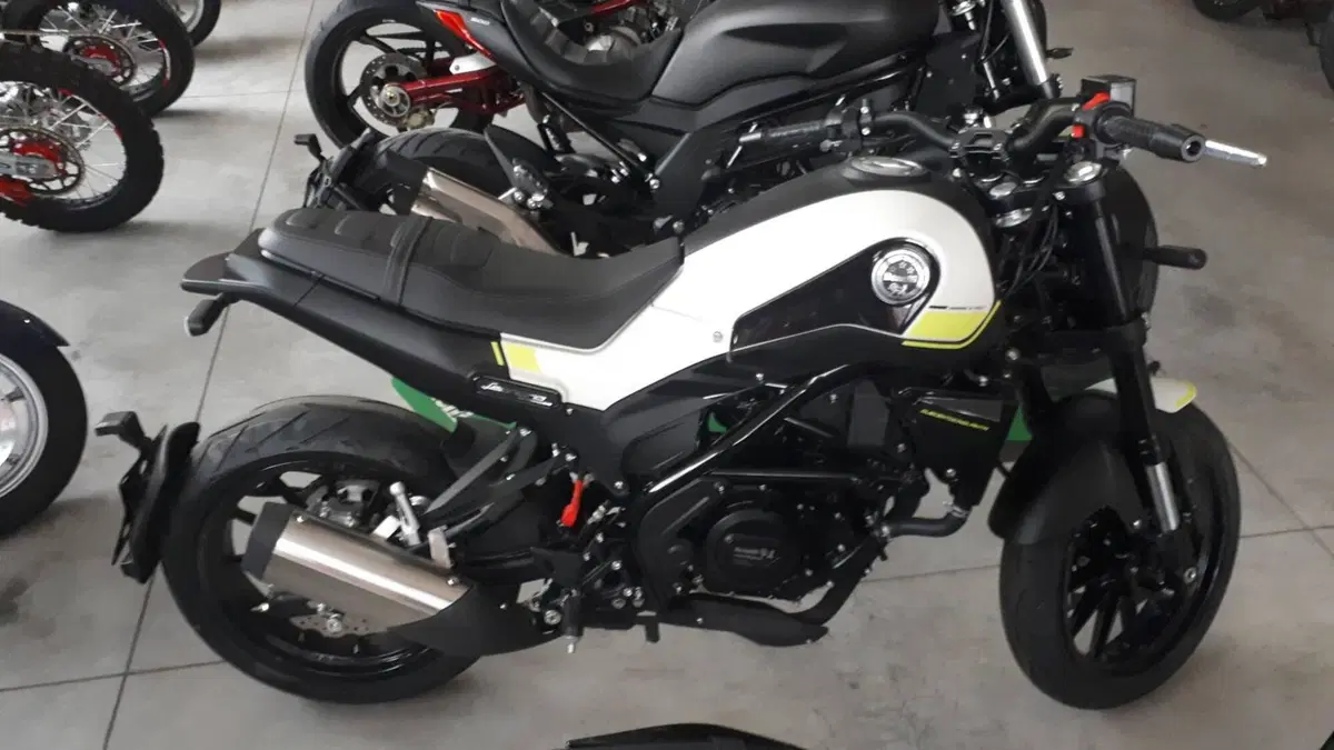 Benelli Leoncino 250 (2021 - 25)