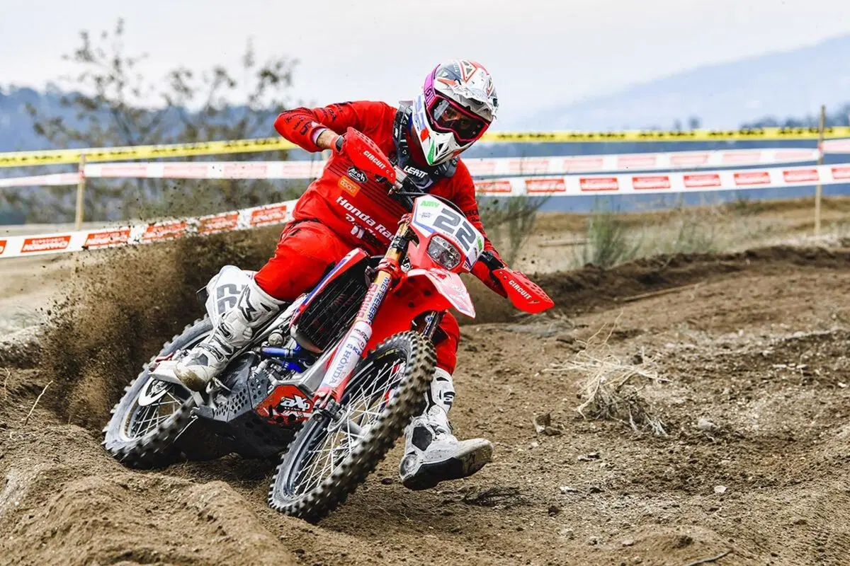 EnduroGP 2020. Portogallo 2. Holcombe (Beta) Campione del Mondo… a sospresa! (5)