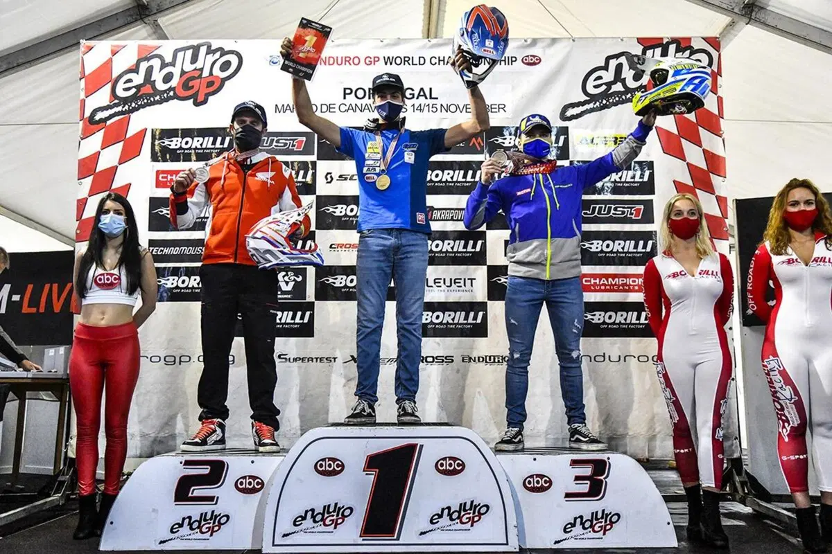 EnduroGP 2020. Portogallo 2. Holcombe (Beta) Campione del Mondo… a sospresa! (7)