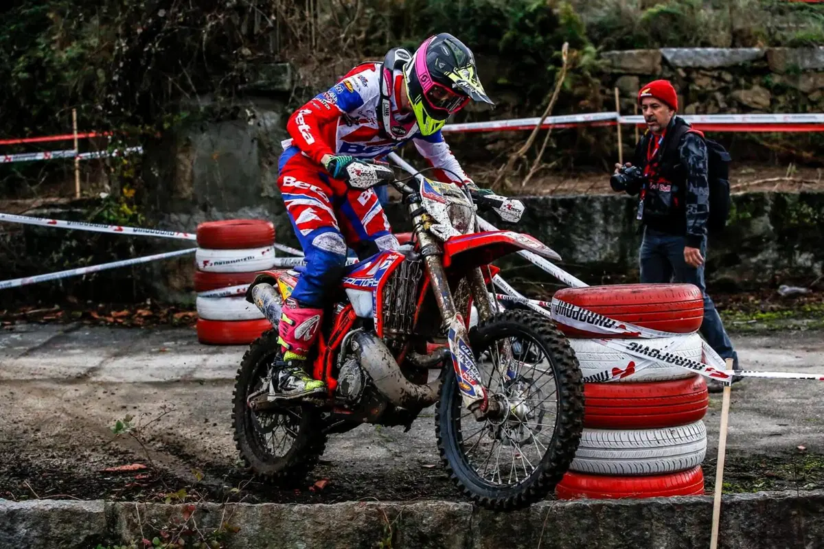 EnduroGP 2020. Portogallo 2. Holcombe (Beta) Campione del Mondo… a sospresa! (10)