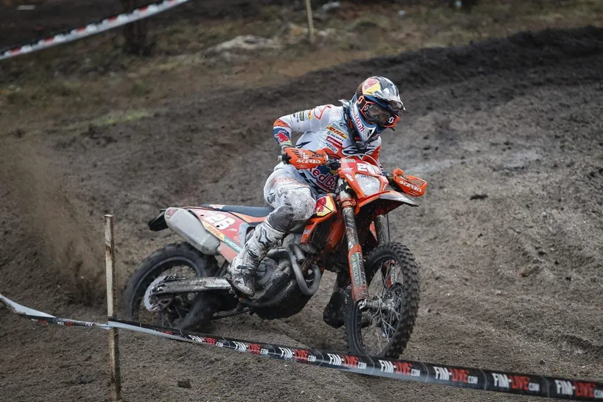 EnduroGP 2020. Portogallo 2. Holcombe (Beta) Campione del Mondo… a sospresa! (16)