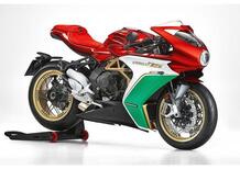 MV Agusta Superveloce 75° Anniversario. Appena arrivata è già sold out