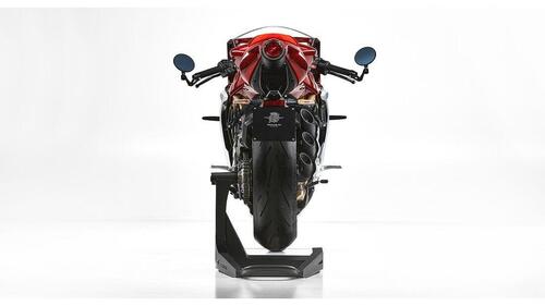 MV Agusta Superveloce 75° Anniversario. Appena arrivata è già sold out (7)