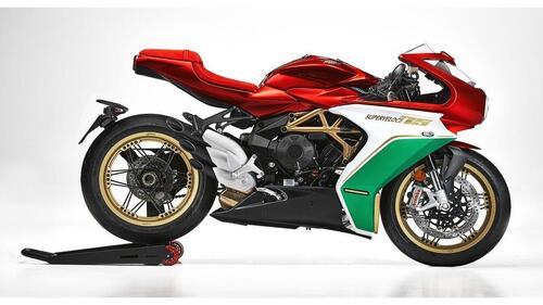 MV Agusta Superveloce 75° Anniversario. Appena arrivata è già sold out (3)