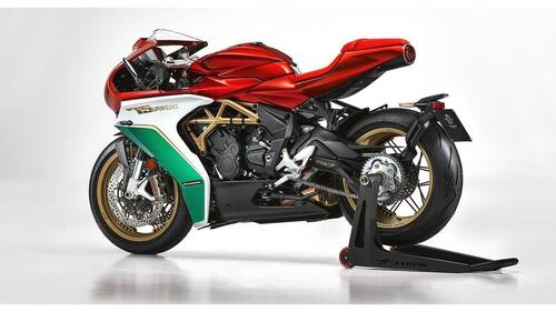 MV Agusta Superveloce 75° Anniversario. Appena arrivata è già sold out (2)