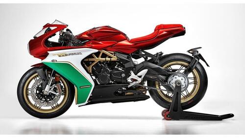 MV Agusta Superveloce 75° Anniversario. Appena arrivata è già sold out (4)