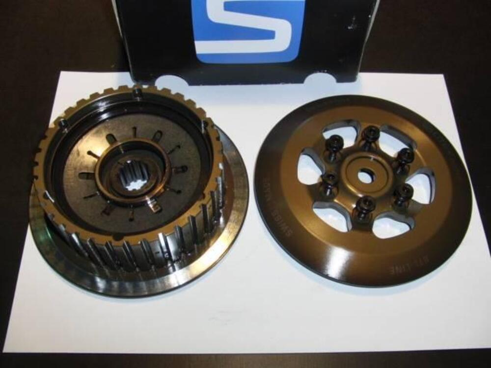 FRIZIONE ANTISALTELLAMENTO SUTER