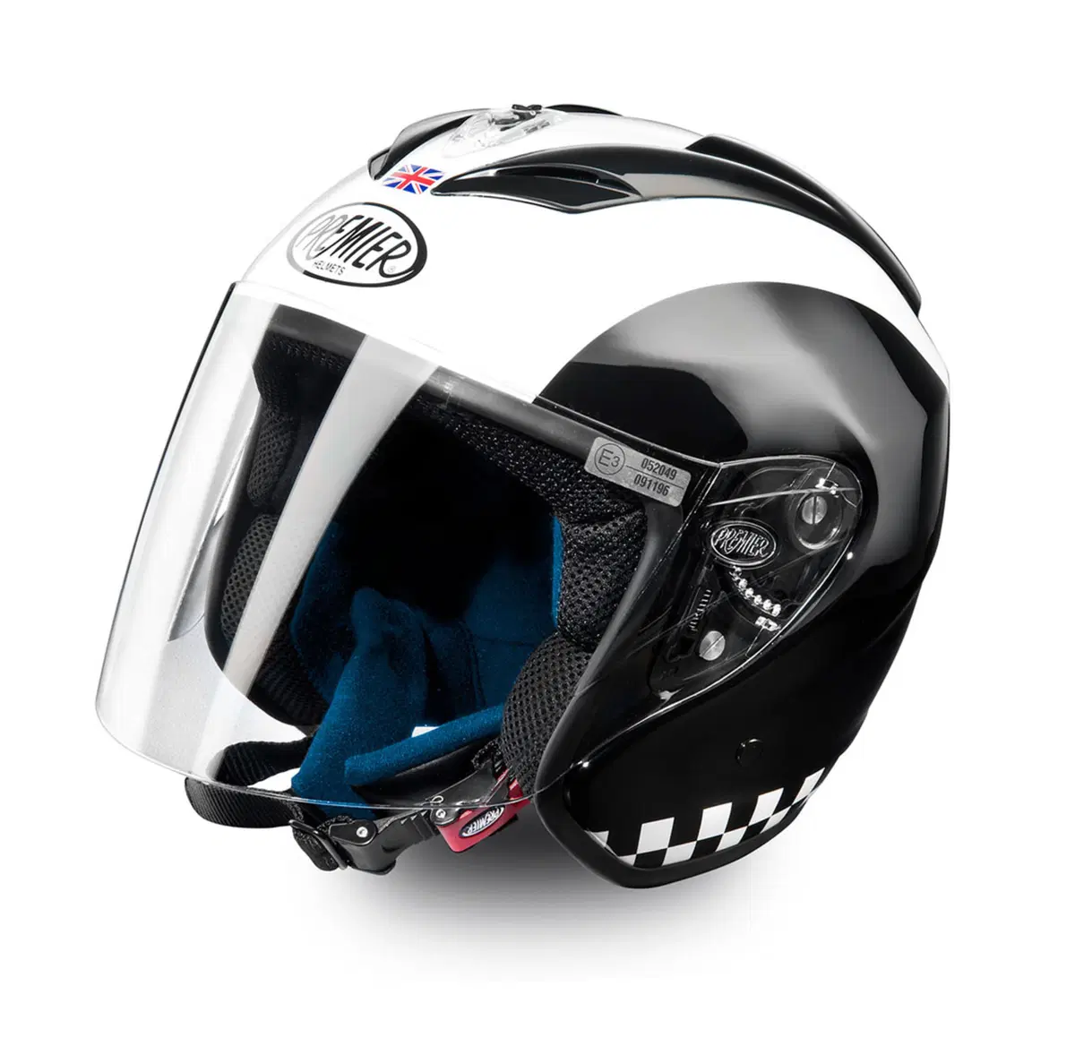Caschi Premier Anniversary Style, Anniversary JT2 e Anniversary Vintage