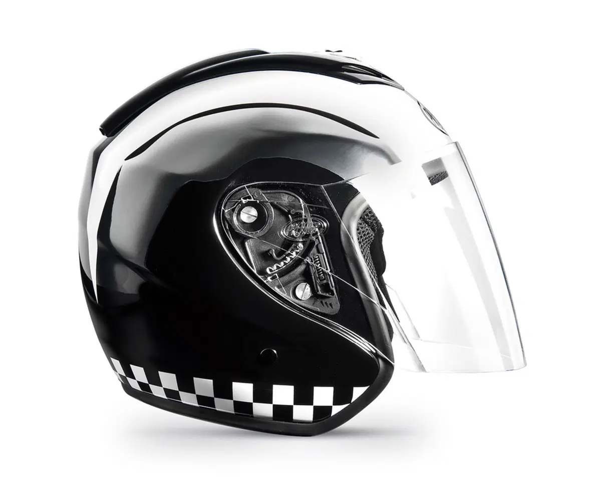 Caschi Premier Anniversary Style, Anniversary JT2 e Anniversary Vintage (3)