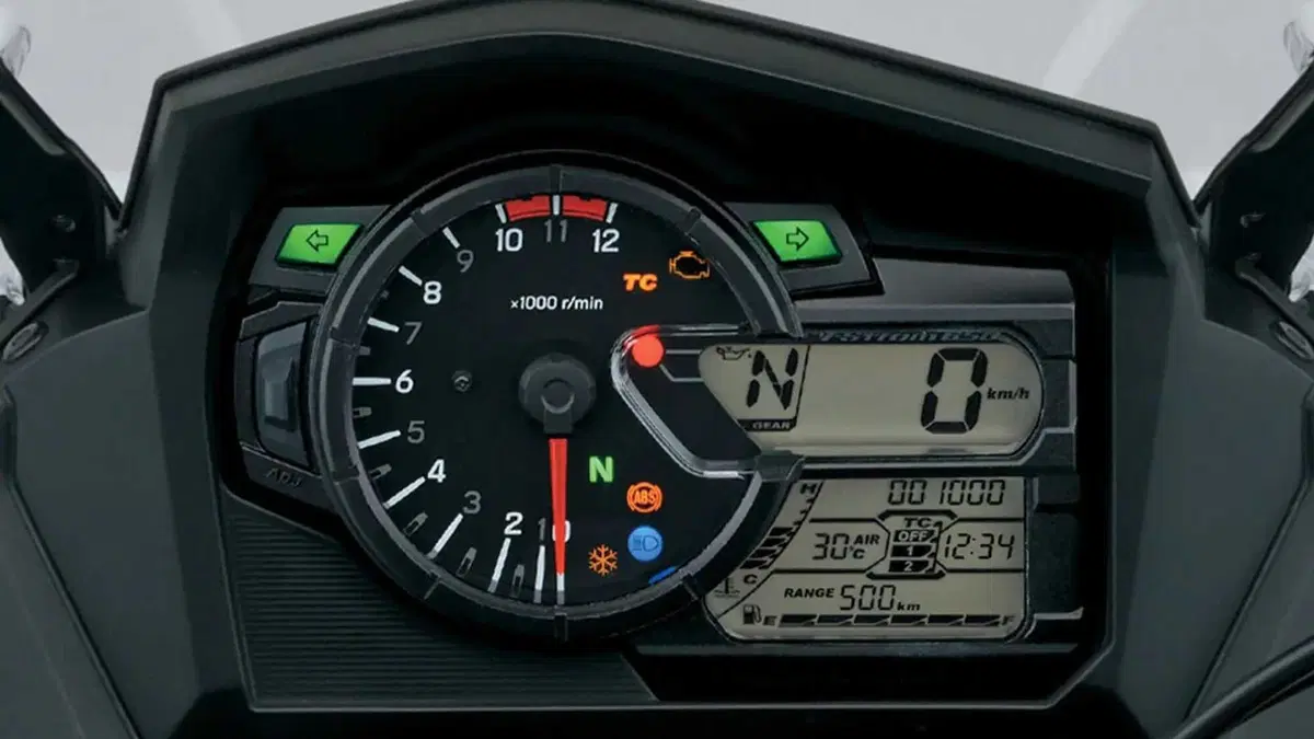 Suzuki V-Strom 650 XT 2021: Euro 5 e nuovi colori. Svelata in Australia (4)
