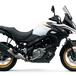 Suzuki V-Strom 650 XT 2021: Euro 5 e nuovi colori. Svelata in Australia