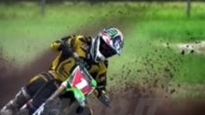 Official Best 2012 Motocross Video Of The Year 