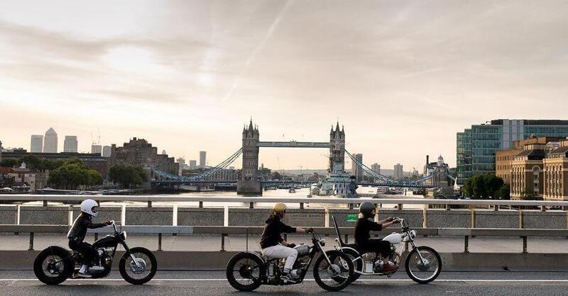 Moto in UK: a ottobre +24%. Yamaha T&eacute;n&eacute;r&eacute; 700 &egrave; la pi&ugrave; venduta