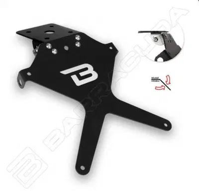 PORTATARGA UNIV [N6104-BN] BARRACUDA