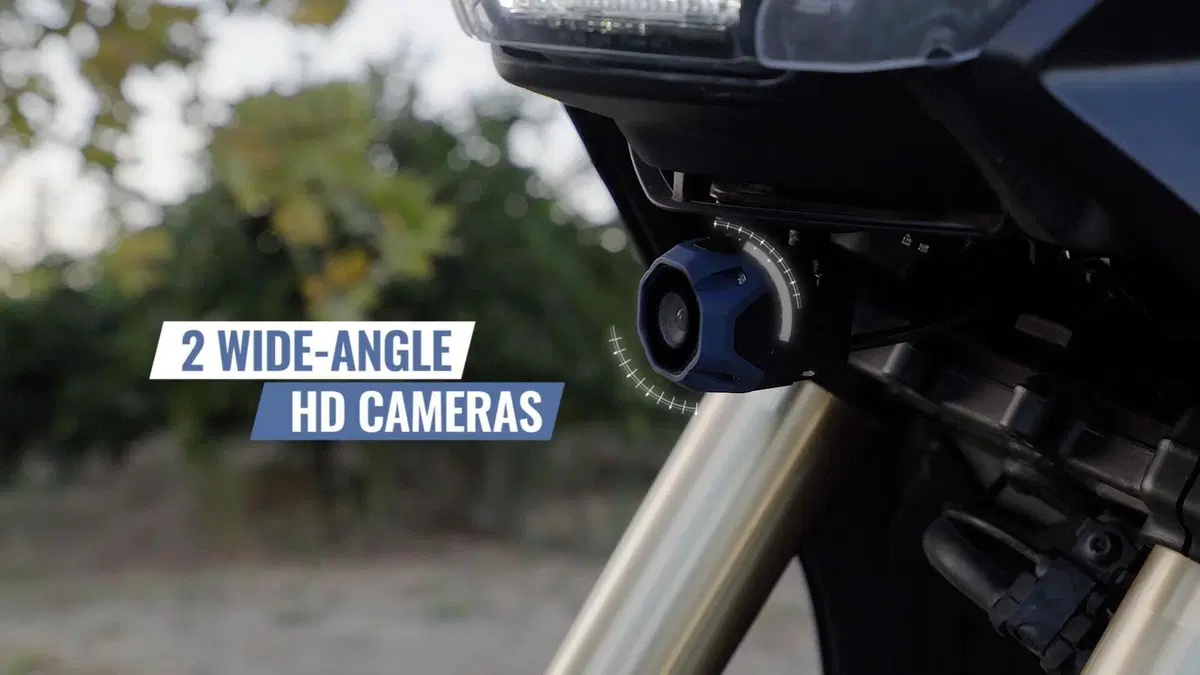 Ride Vision lancia la sua tecnologia di sicurezza e annuncia finanziamenti per 7 milioni di dollari