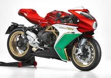 MV Agusta Superveloce 800 75° Anniversario (2020)