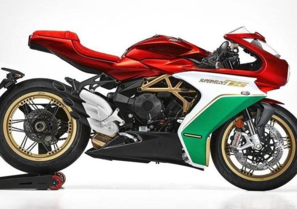 MV Agusta Superveloce 800 75° Anniversario (2020) (2)