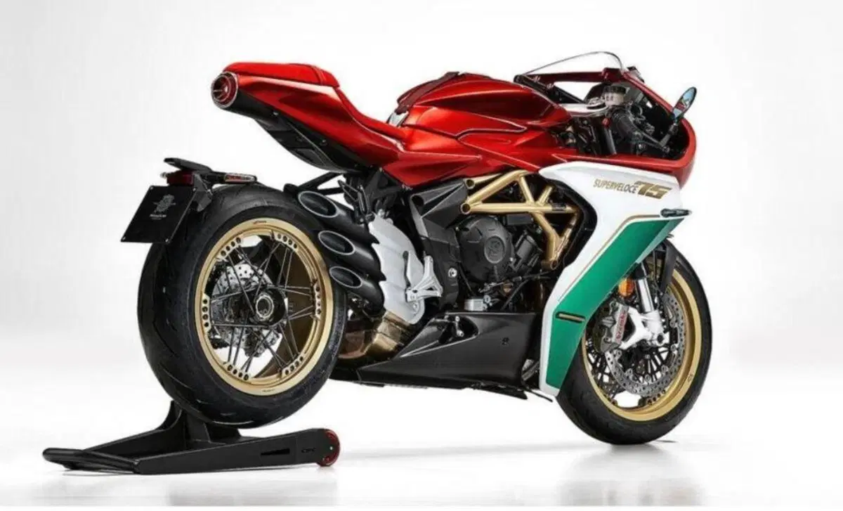 MV Agusta Superveloce 800 Superveloce 800 75° Anniversario (2020) (3)