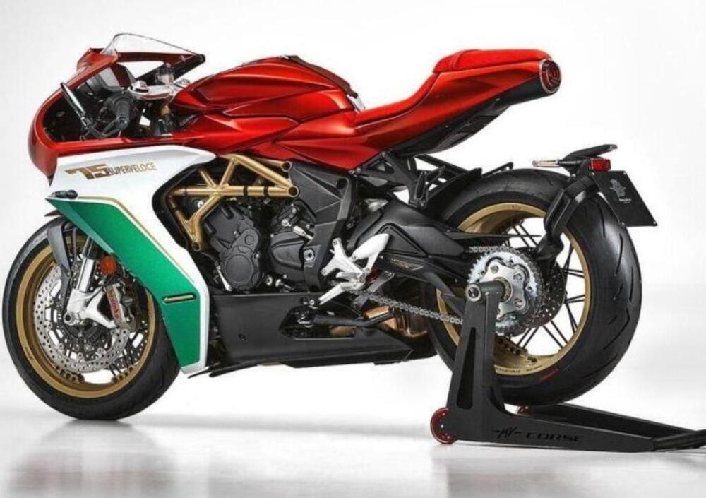 MV Agusta Superveloce 800 75° Anniversario (2020) (5)