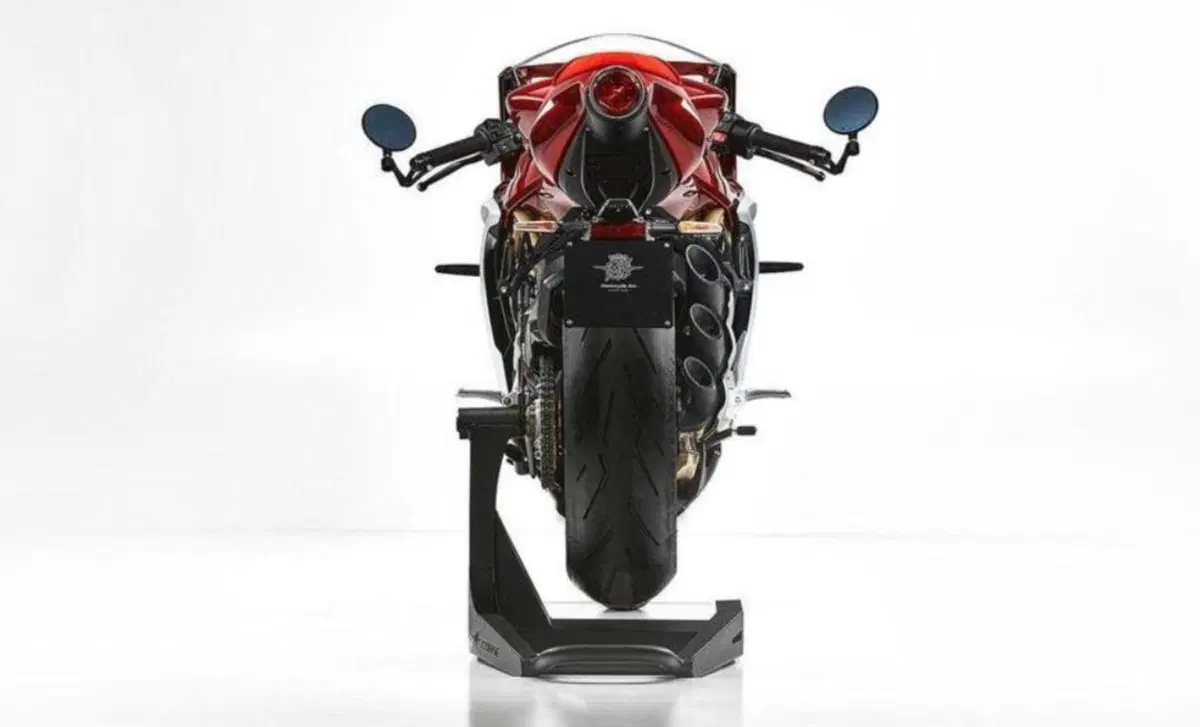 MV Agusta Superveloce 800 Superveloce 800 75° Anniversario (2020) (4)