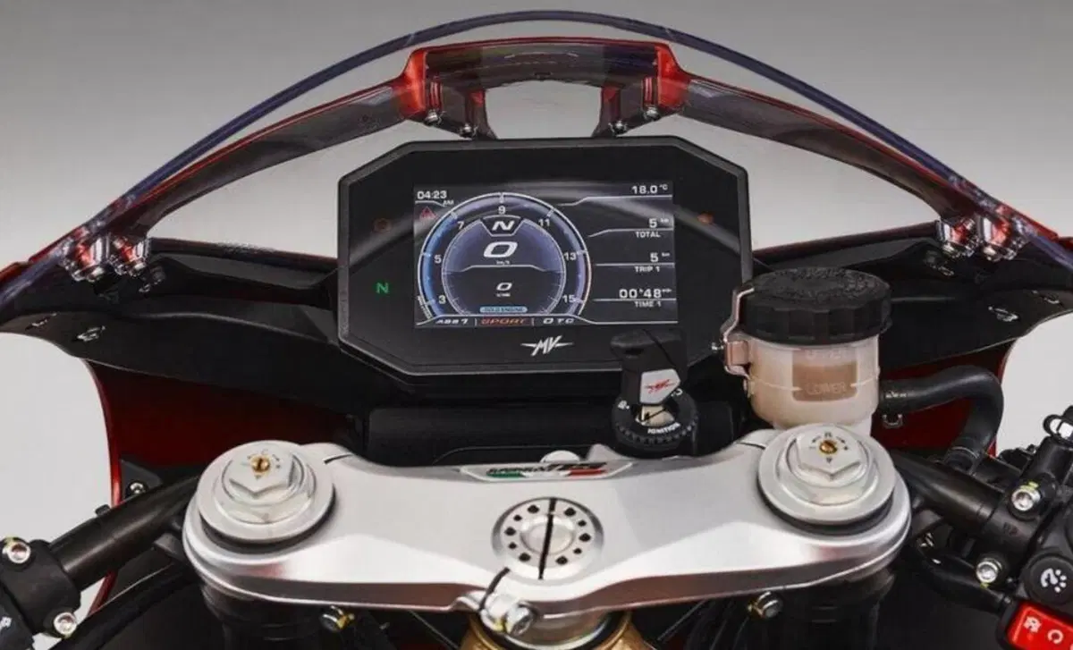 MV Agusta Superveloce 800 Superveloce 800 75° Anniversario (2020) (8)