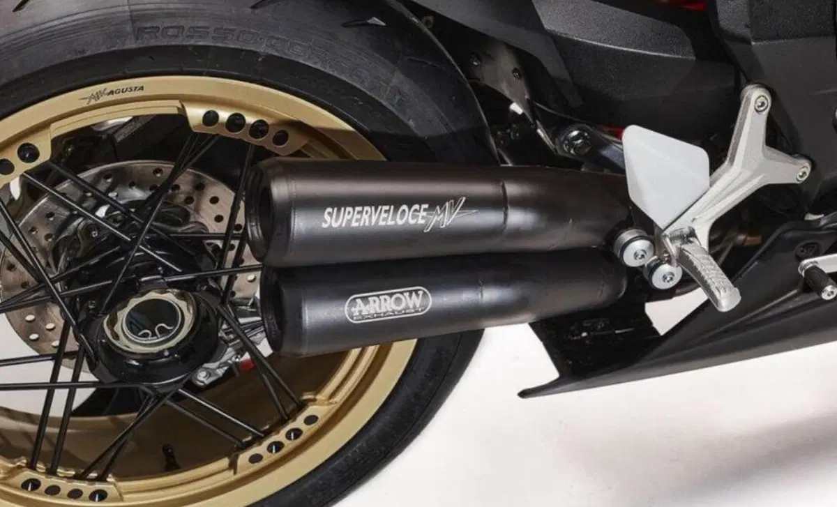 MV Agusta Superveloce 800 Superveloce 800 75° Anniversario (2020) (11)