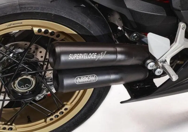 MV Agusta Superveloce 800 Superveloce 800 75° Anniversario (2020) (11)
