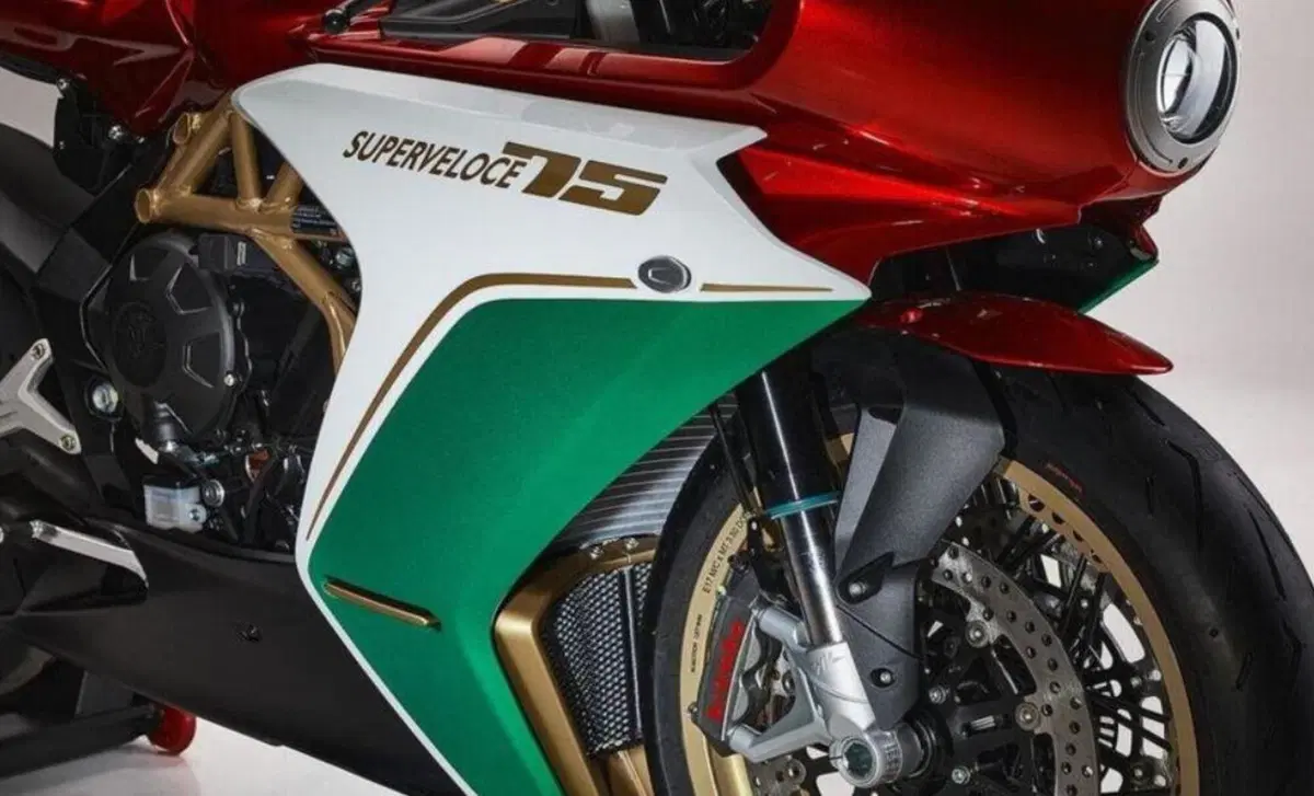 MV Agusta Superveloce 800 Superveloce 800 75° Anniversario (2020) (14)