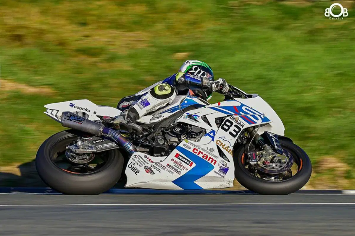 TT 2016: Pagani ci racconta la sua BMW S1000RR by RMS