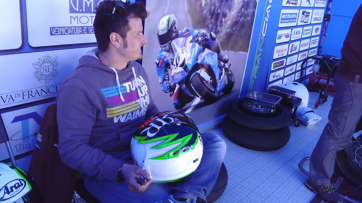 TT 2016: Pagani ci racconta la sua BMW S1000RR by RMS (2)