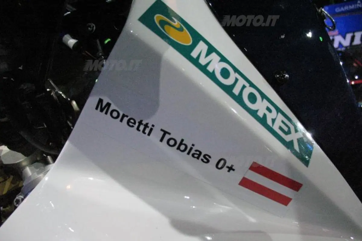 Tobias Moretti (Il Commissario Rex): "La mia passione per la moto, dalle gare in salita alla Dakar" (15)