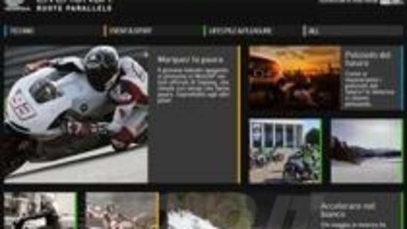 LiveHonda.it, il nuovo portale dedicato alle due ruote