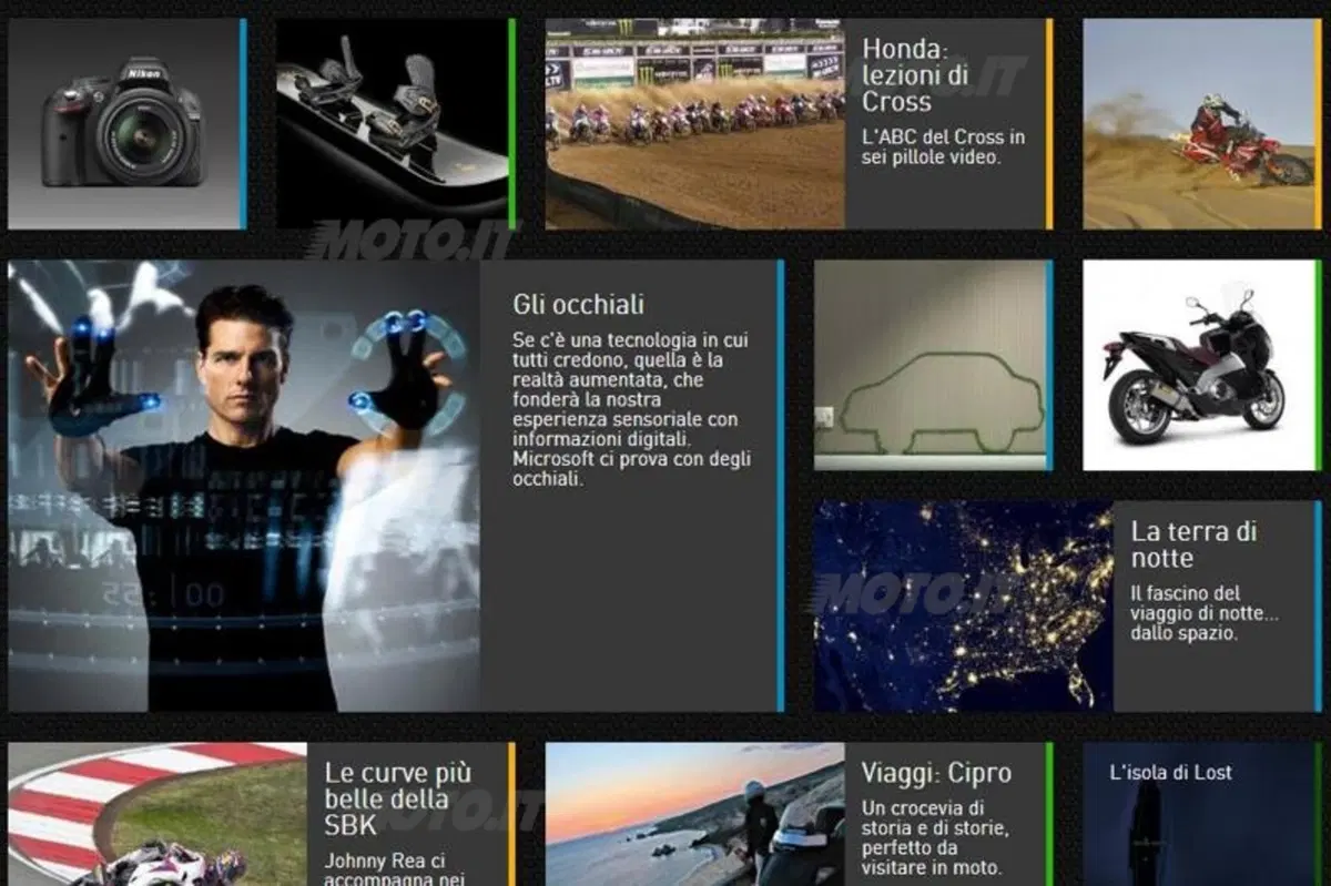 LiveHonda.it, il nuovo portale dedicato alle due ruote (3)