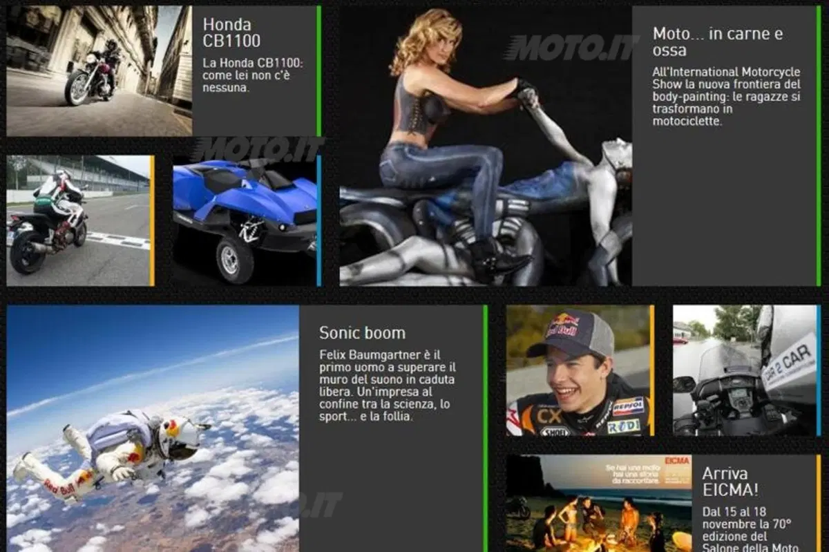 LiveHonda.it, il nuovo portale dedicato alle due ruote (5)