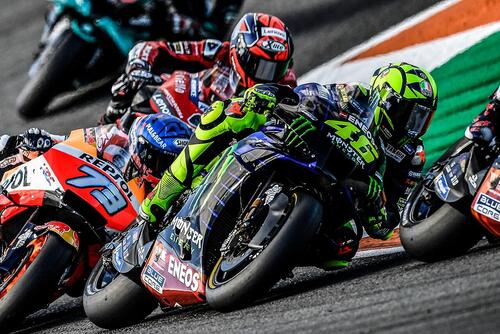 Gallery MotoGP. Le foto più belle del GP di Valencia (5)