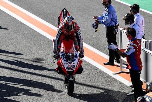 Gallery MotoGP. Le foto più belle del GP di Valencia (6)