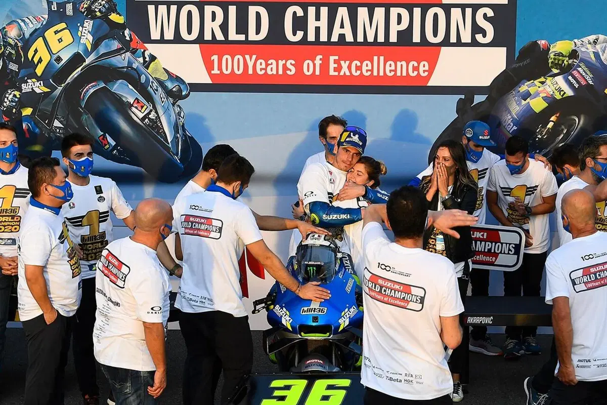 Gallery MotoGP. Le foto più belle del GP di Valencia (12)