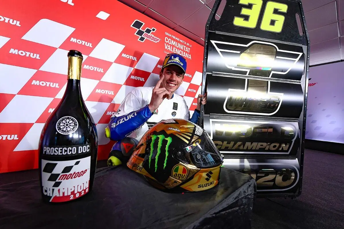 Gallery MotoGP. Le foto più belle del GP di Valencia (10)
