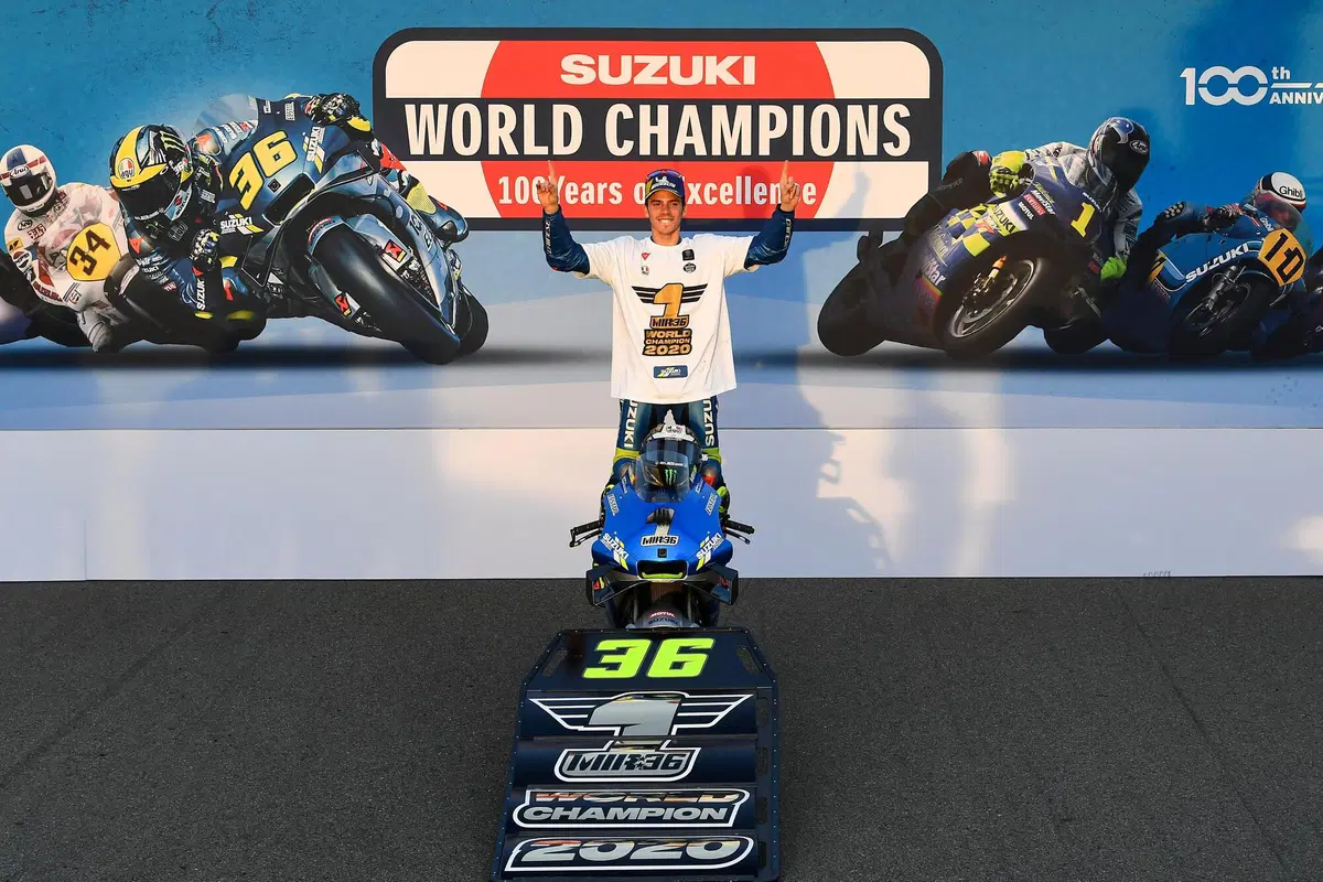 Gallery MotoGP. Le foto più belle del GP di Valencia (13)