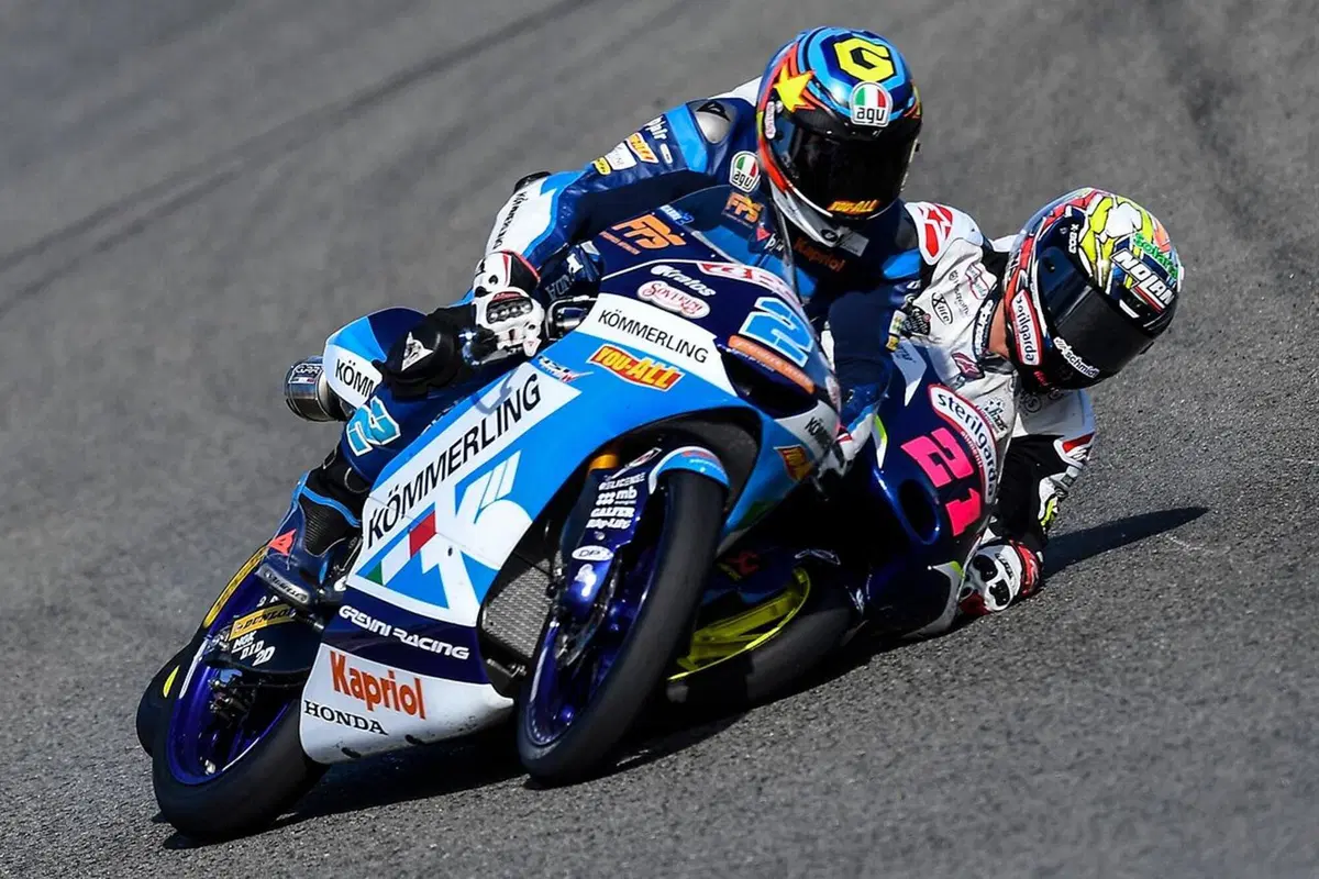 Gallery MotoGP. Le foto più belle del GP di Valencia (17)