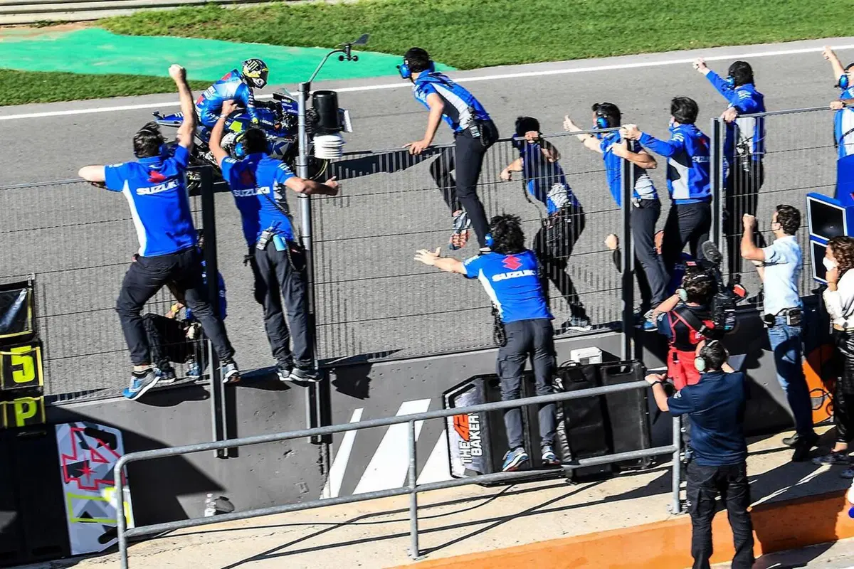 Gallery MotoGP. Le foto più belle del GP di Valencia (18)