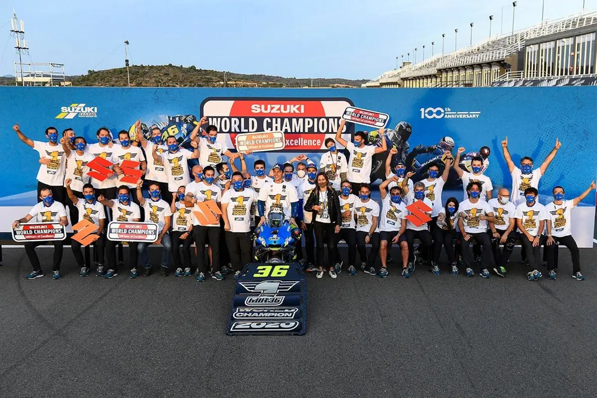 Gallery MotoGP. Le foto più belle del GP di Valencia (19)
