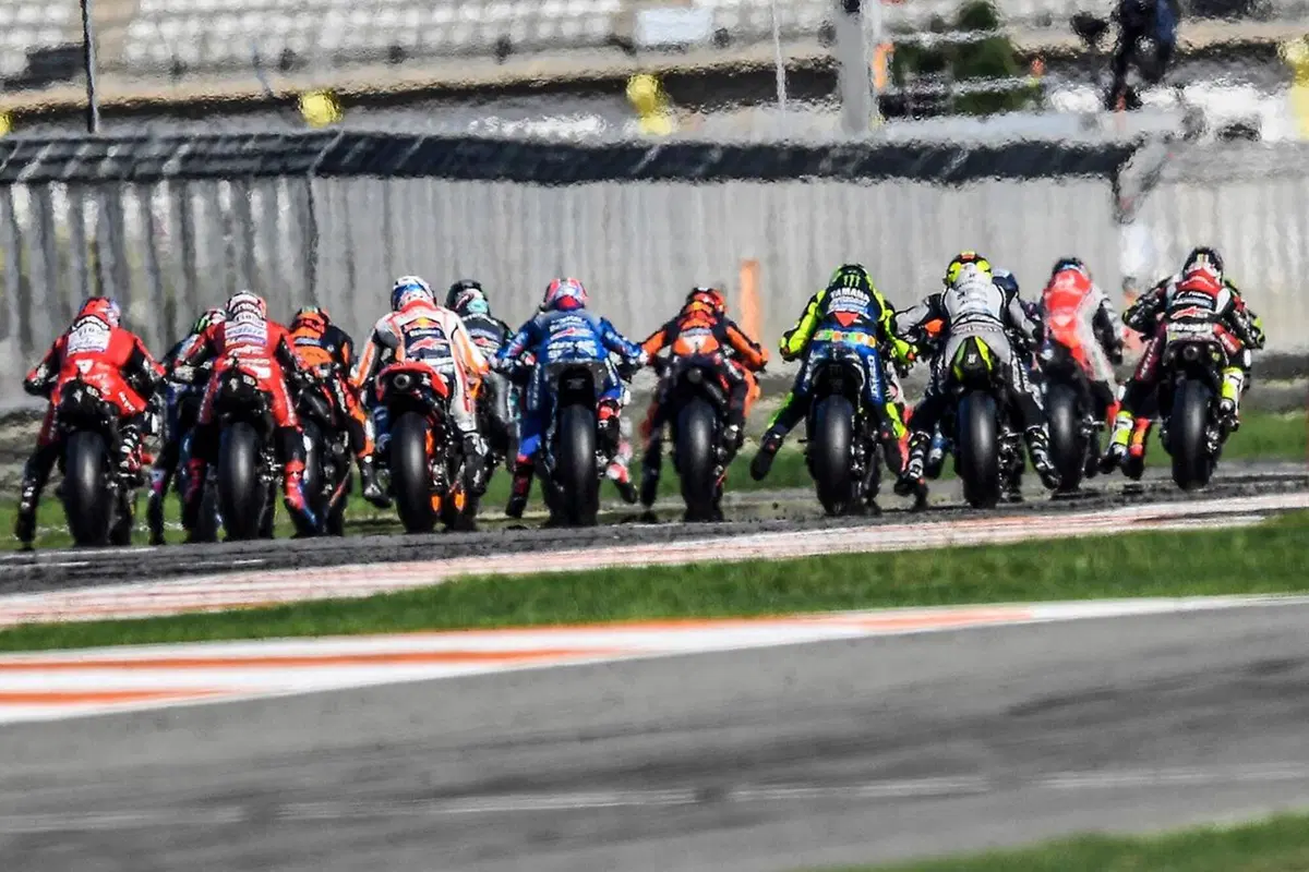 Gallery MotoGP. Le foto più belle del GP di Valencia (22)