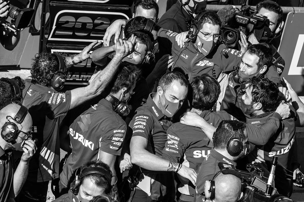 Gallery MotoGP. Le foto più belle del GP di Valencia (21)